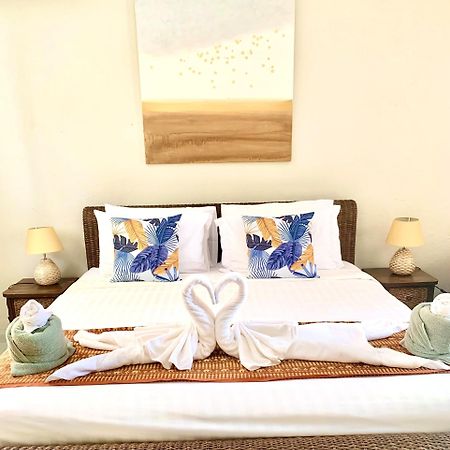 Beachfront Villa Charmant With Private Pool Koh Samui Luaran gambar