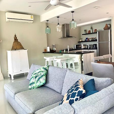 Beachfront Villa Charmant With Private Pool Koh Samui Luaran gambar